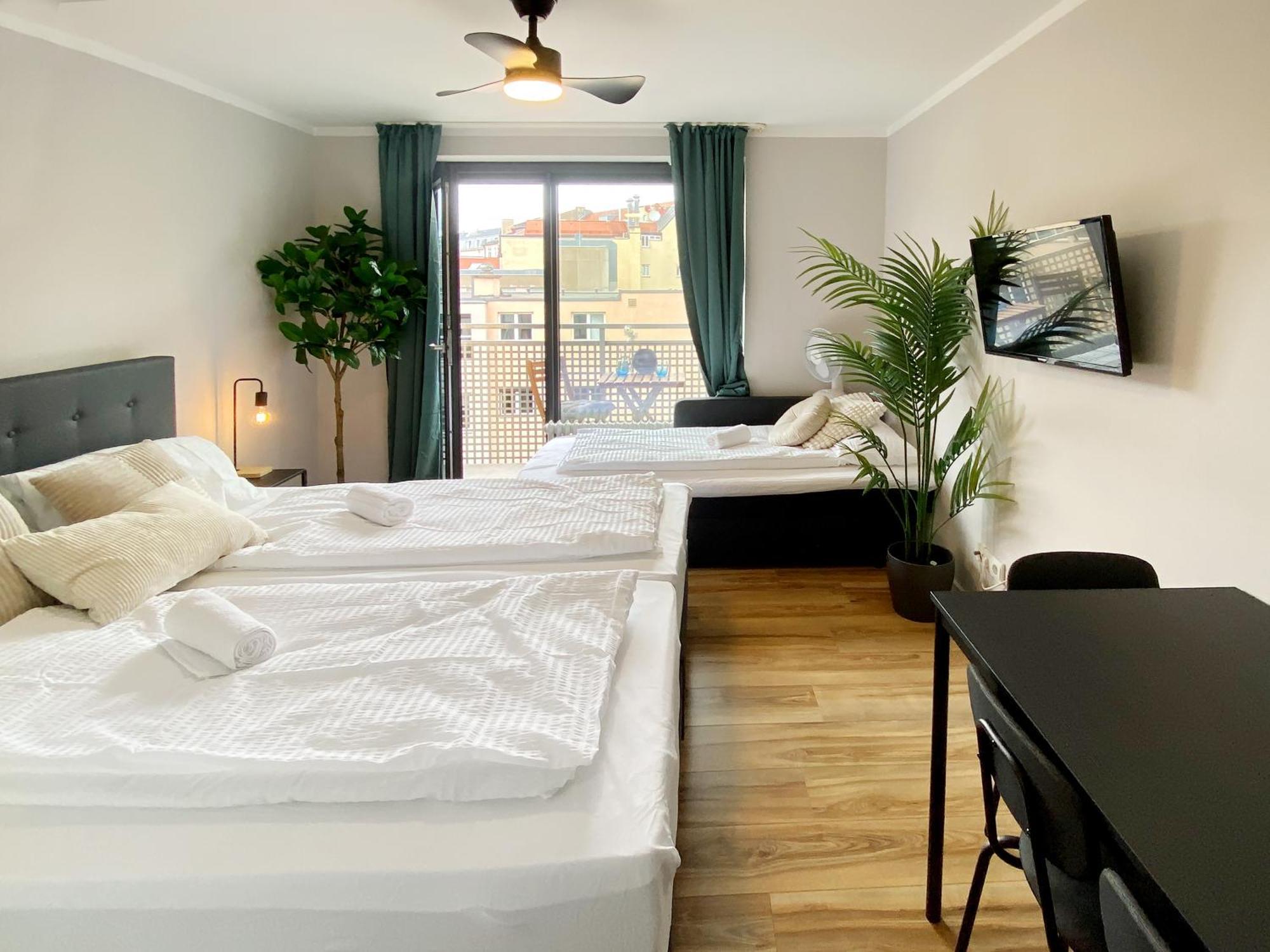 Apartamento Cozy In Center