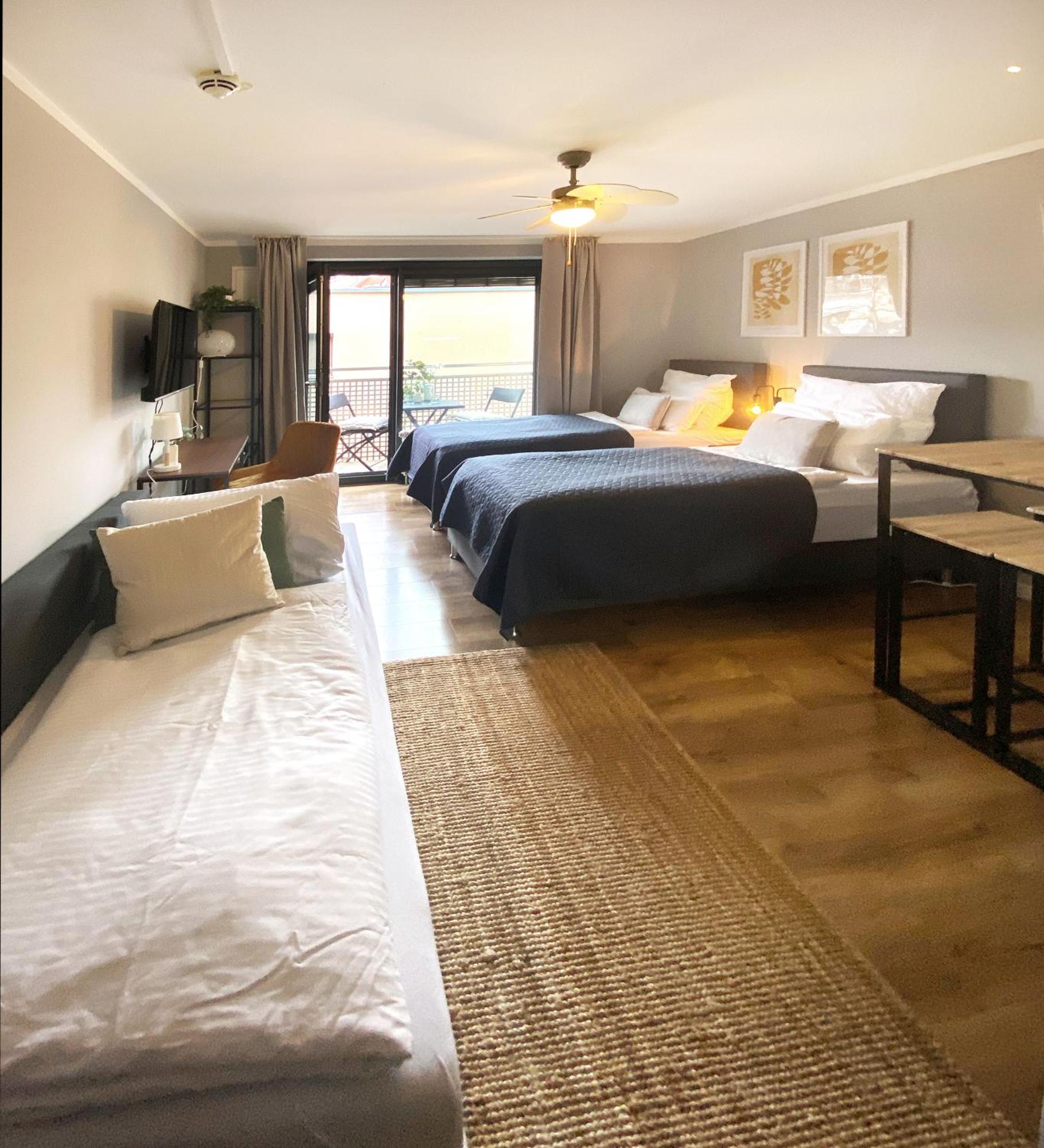 Apartamento Cozy In Center *