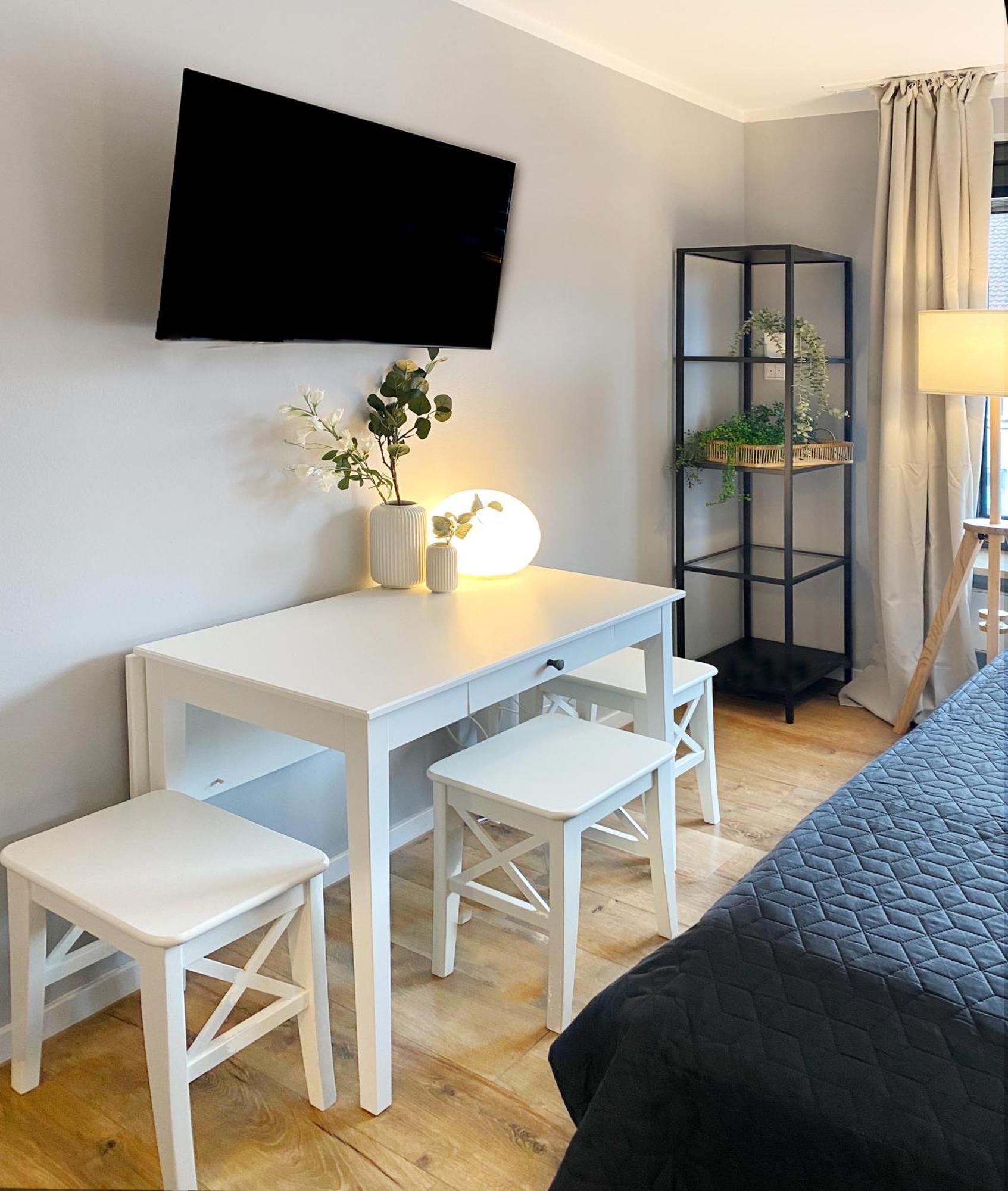 Cozy In Center Apartamento *