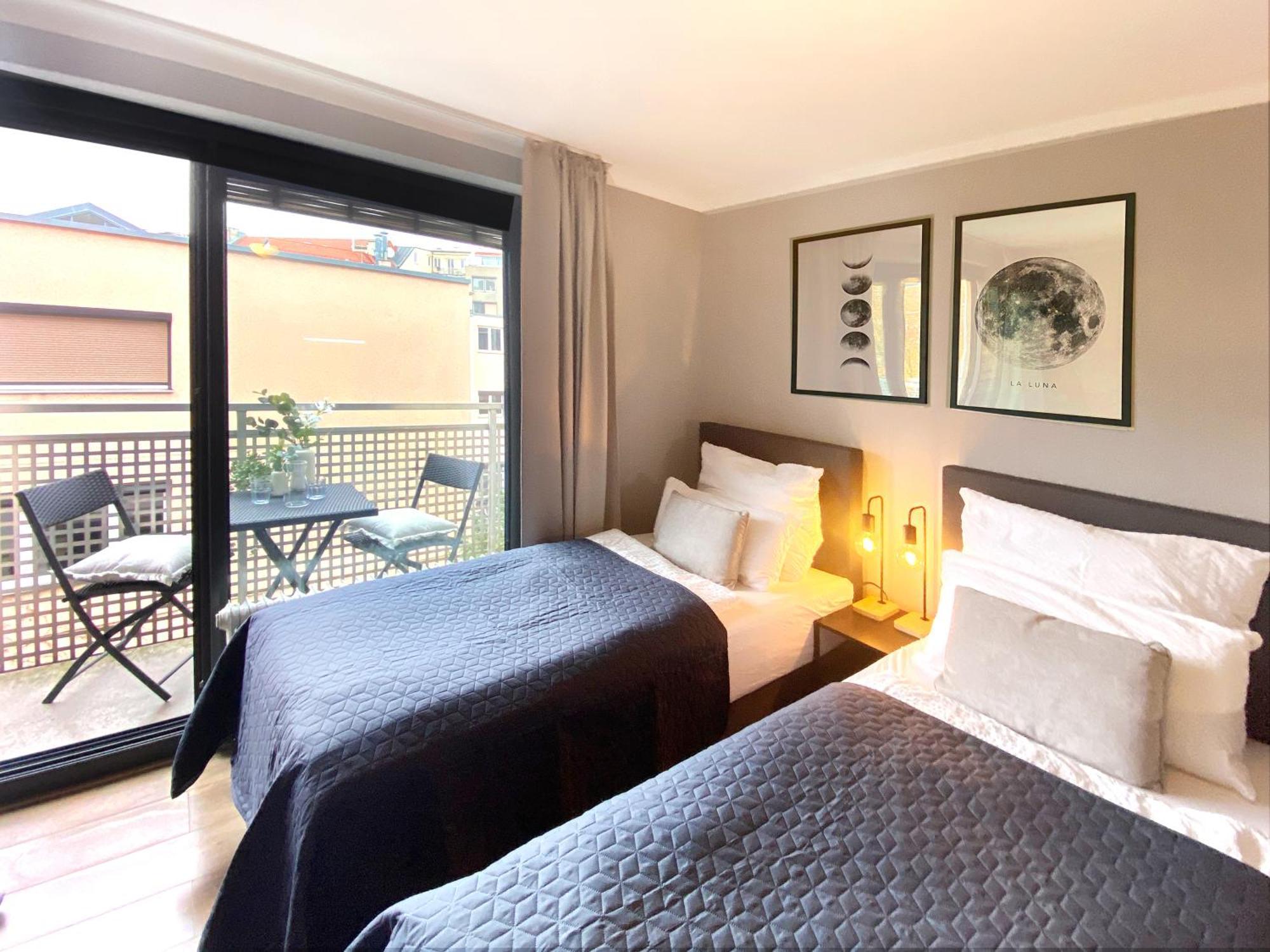 Apartamento Cozy In Center