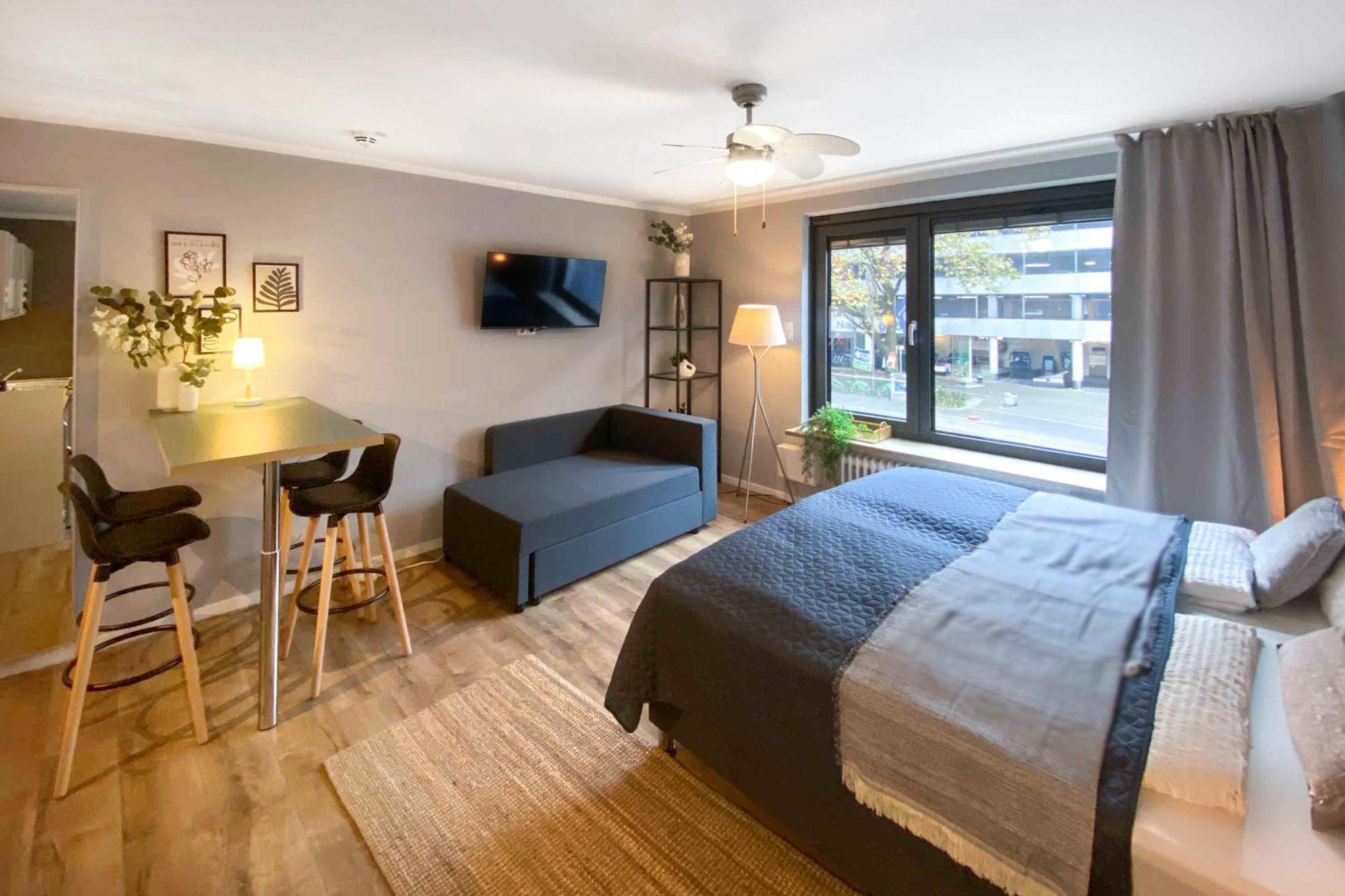 Apartamento Cozy In Center *