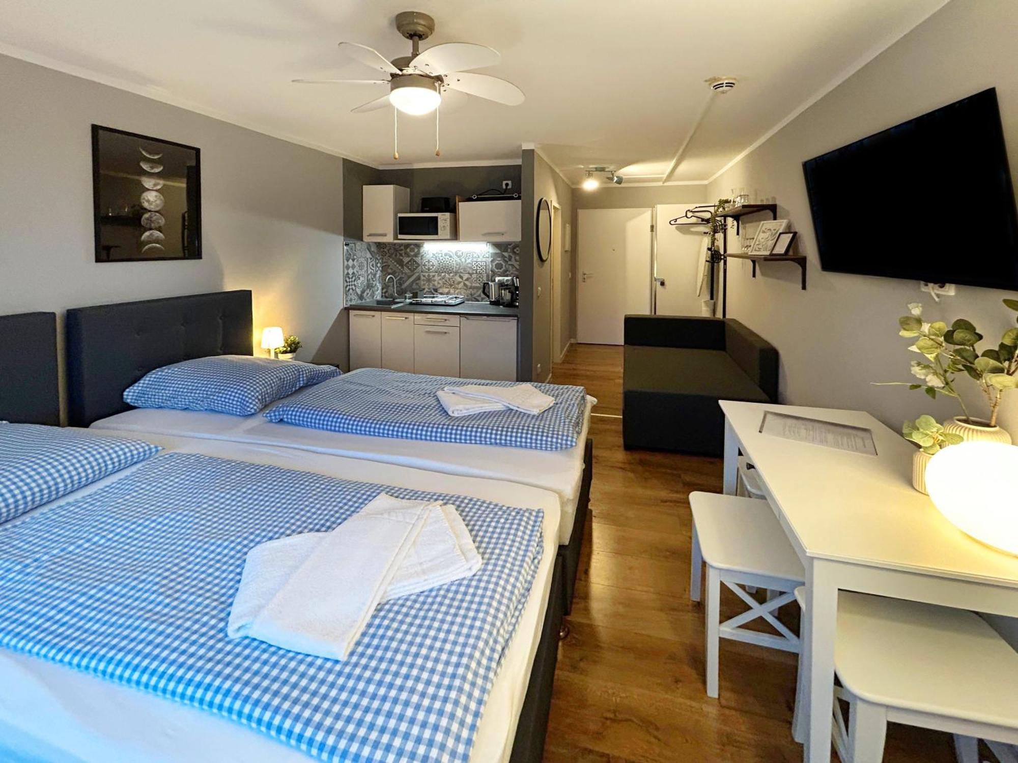Apartamento Cozy In Center Múnich