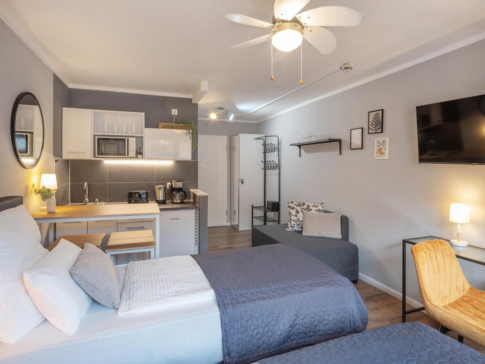 Apartamento Cozy In Center